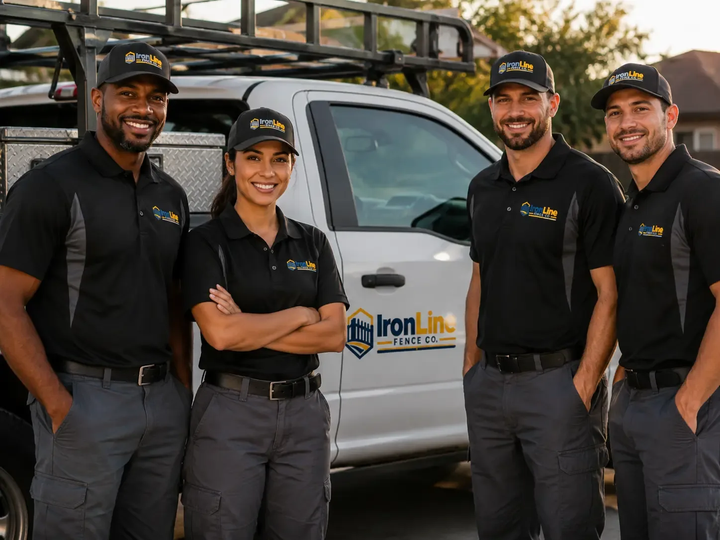 Metal Fence Installation company in Glennville, GA